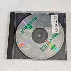 ❤️ SEGA CD After Burner III (Untested)
